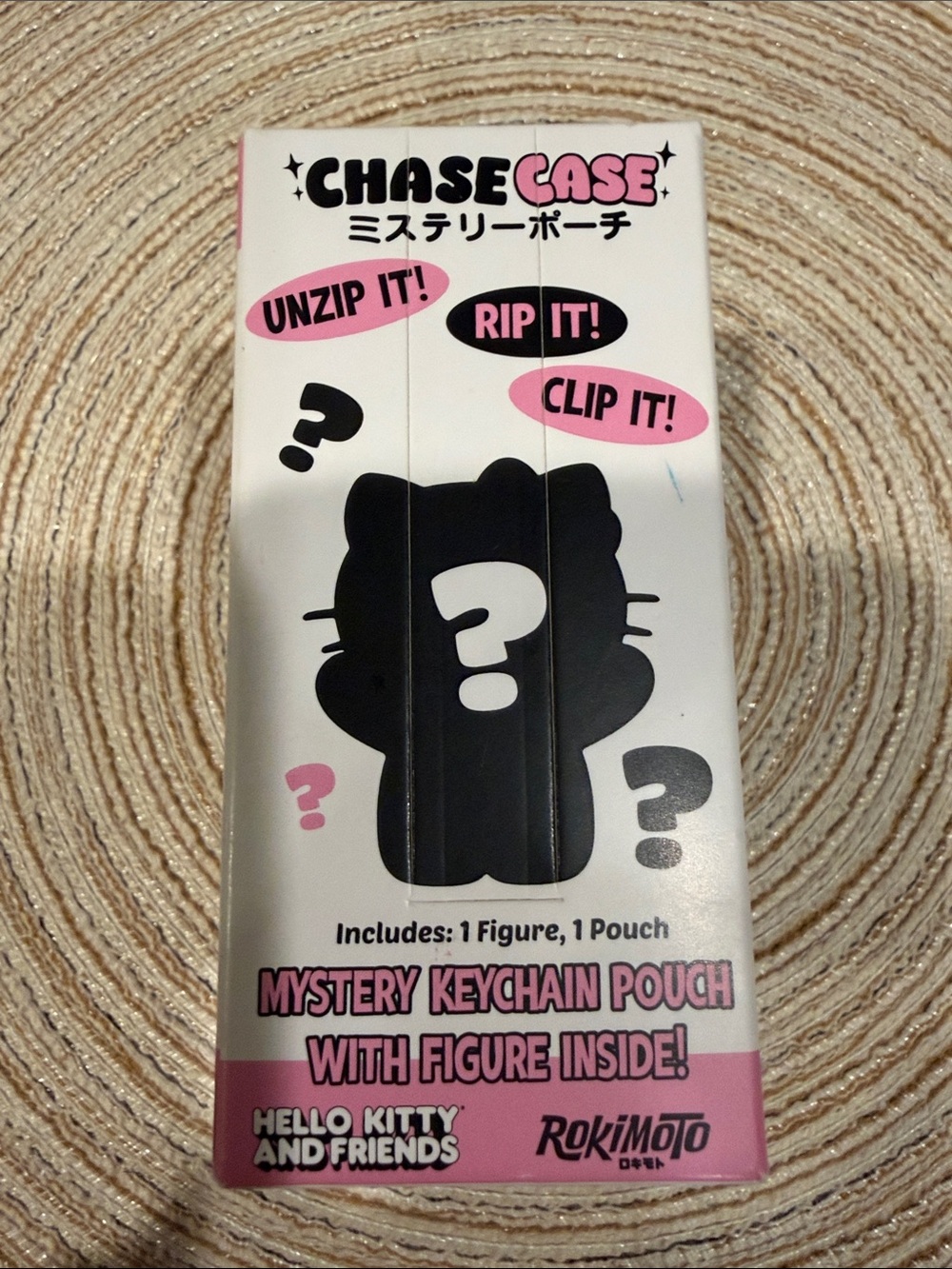 Hello Kitty Chad Case - Picture 6 of 6
